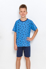 Пижама для мальчиков с шортами TARO 2945/2946/2951 WILLIAM