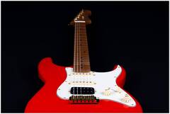 JET JS-400 RD G - Электрогитара шестиструнная