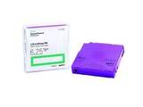 Картридж данных Hewlett-Packard Ultrium LTO6 data cartridge, 6,25TB BaFe RW