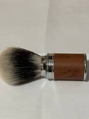 Помазок синтетика деревянная с металлом ручка