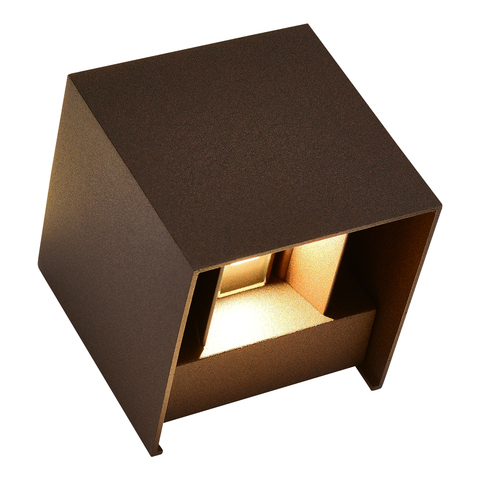 Светильник уличный настенный ST Luce Brik SL9513.601.01