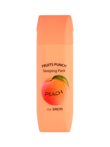 Fruits Punch Peach Sleeping Pack 100мл