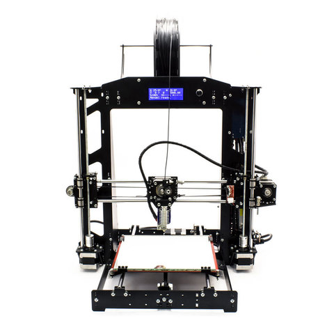 3D-принтер 3DIY Prusa i3 Steel v2 Kit (набор для сборки)