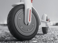 Электросамокат Xiaomi MiJia Smart Electric Scooter M365 (белый)