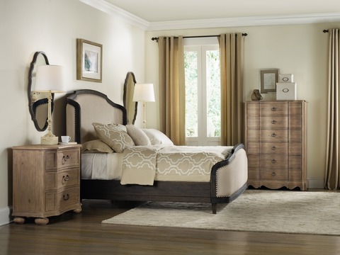 Hooker Furniture Bedroom Corsica Bachelors Chest