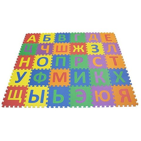 Funkids Игровой коврик-пазл 
