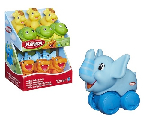 Hasbro Веселые мини-животные, в ассортименте (A7391)