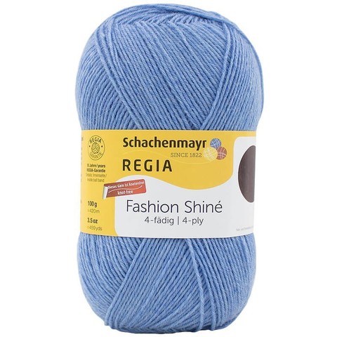 Regia Fashion Shine 6853 купить носочную пряжу