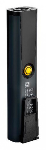 Фонарь универсальный Led Lenser IW7R, чёрный, светодиодный, 18650 (502005)
