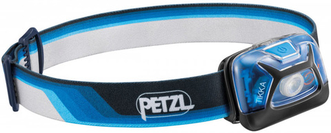 Картинка фонарь налобный Petzl TIKKA CORE  - 1