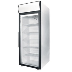 Шкаф холодильный Polair DP105-S  ( 697х710х2028 ),  от  - 8  до  0 °C
