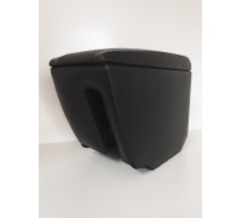 Подлокотник передний Chevrolet Aveo 1,2 (2003-2011, 2011- )\Ravon R3(2016-), экокожа