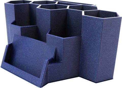 Пластик для 3D-принтера AddNorth E-PLA Glitz Sapphire