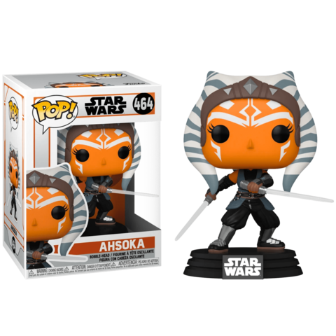 Funko POP! Star Wars: Ahsoka (464)