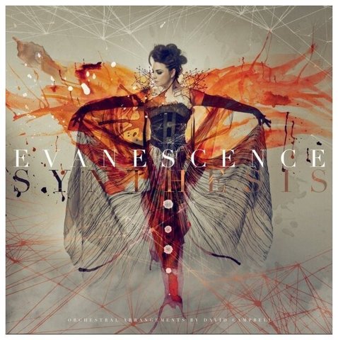 Виниловая пластинка Evanescence - Synthesis
