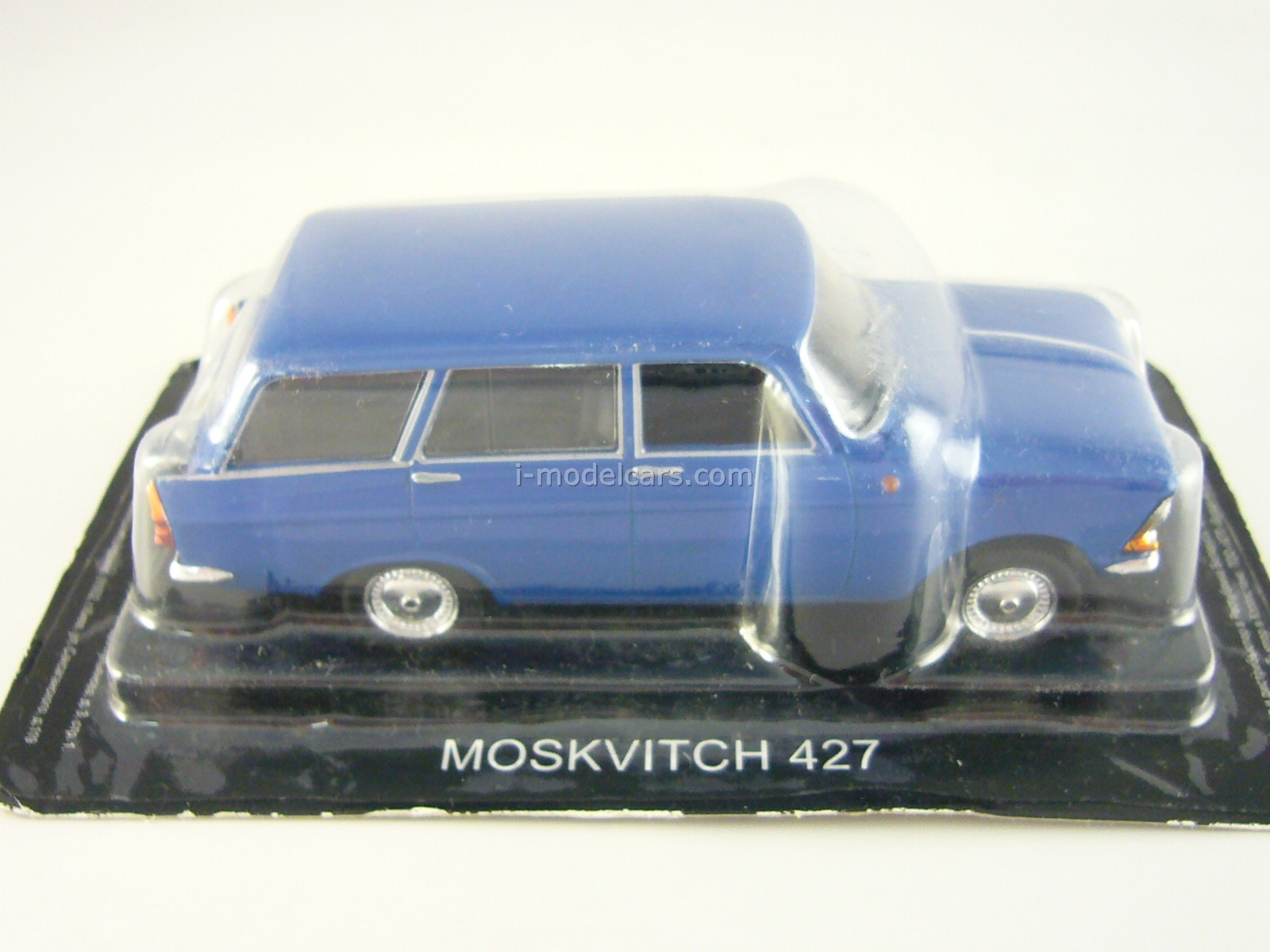 Maquette Ou Objet Moskvitch 427 Aeroflot URSS - Pièce De Collection Vintage, Bon état