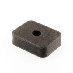 Фильтр воздушный UNITED PARTS для 168/170F, GX160/200 поролоновый с отверстием (17211-ZE1-000)