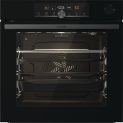 Духовка встраиваемая Gorenje BPSA6747A08BG, 77 литров, пиролитическая очистка, конвекция, 23 программы Духовка встраиваемая Gorenje BPSA6747A08BG, 77 литров, пиролитическая очистка, конвекция, 23 программы