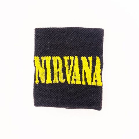 Тканный напульсник Nirvana