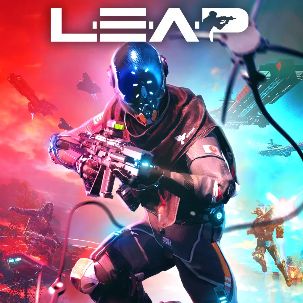 LEAP – купить за 580 ₽ | IgriShop. Игры и подписки для PlayStation и Xbox