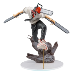 Фигурка Luminasta Sega Chainsaw Man Человек-бензопила