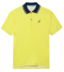 Теннисное поло Australian Ace Polo - bright yellow