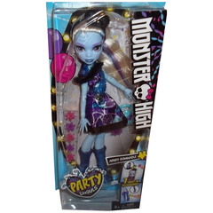 Эбби Боминейбл. Вечеринка монстров