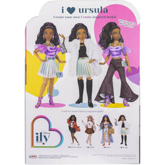 Фанатка Урсулы. Дисней ILY 4EVER Юбилей 100 Лет