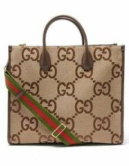 Сумка-тоут Gucci с мотивом Jumbo Gg
