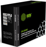 Картридж лазерный Cactus CS-D203E MLT-D203E черный (10000стр.) для Samsung SL-M3820D, M3820ND, M4020ND, M4020NX