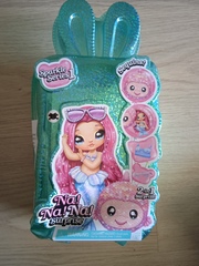 Кукла На На На Сюрприз Пиратка Бекки Баканьер Блестящая Серия - МЯТАЯ УПАКОВКА!