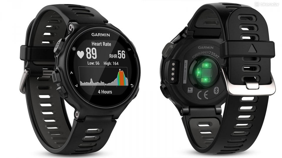 Garmin Forerunner 735XT 010 01614 09 HRM Tri Swim WATCHSHOP.KZ