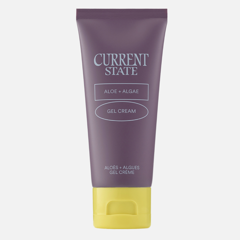 CURRENT STATE Aloe + Algae Lightweight Gel Cream, Увлажняющий гель-крем с алоэ, 60мл