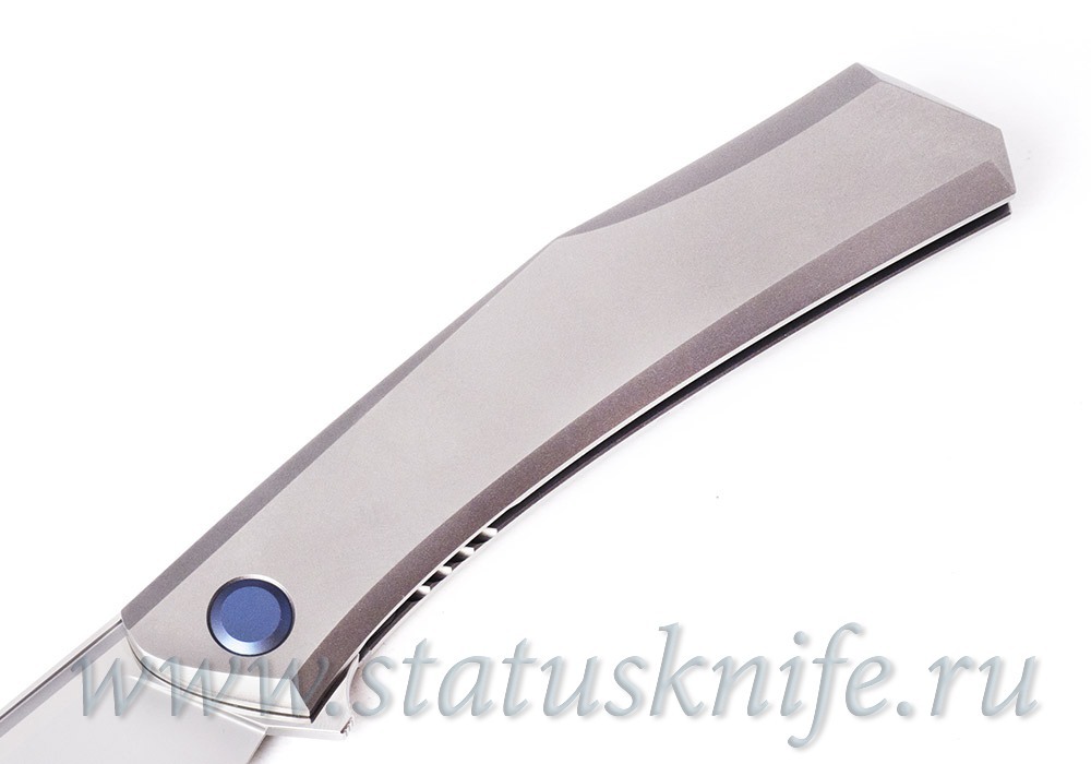 Нож ICEBERG M398 TITANIUM GRIGOREV ANDREY
