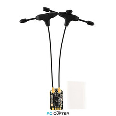 Приёмник Radiomaster RP3 nano ELRS diversity 2.4 ГГц FCC версия