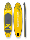 WAVE YELLOW 10'6 - Прогулочные | iRide shop