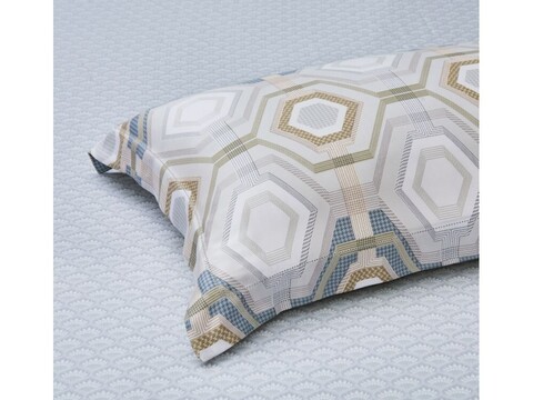 Простыня 240х260см и 2 наволочки 50х70см Asabella 1893-3P