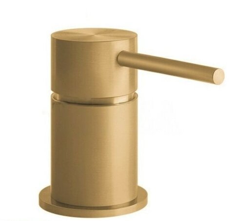 Gessi 316 54005#727 Рычаг удаленного управления, цвет: Brushed Brass PVD