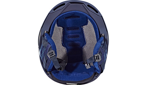 Картинка шлем горнолыжный Alpina CHEOS nightblue-denim matt - 4