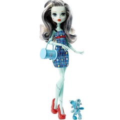 Фрэнки Штейн. Кошмарные питомцы