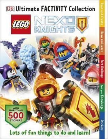 LEGO (R) NEXO KNIGHTS Ultimate Factivity Collection