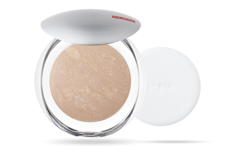 Pupa 0052405 Пудра компактная 'Luminys Baked Face Powder' №05