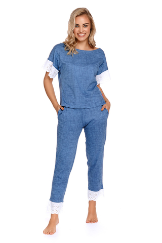 Пижама PM.4204 Jeans Doctor Nap