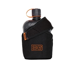 Фляга Gerber Bear Grylls Canteen, блистер, 31-001062