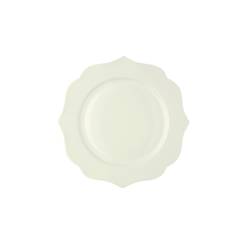 Тарелка Le Coq Ionica White lion000av002200