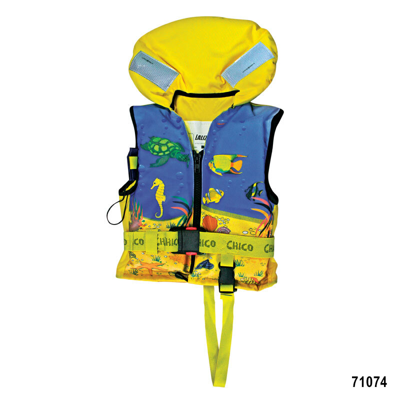 Chico lifejacket, 100n, iso