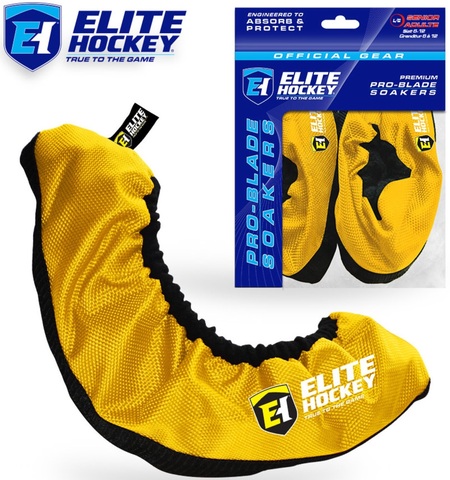 Чехлы для коньков мягкие для ходьбы ELITE HOCKEY PRO-SCATE JR (1-5)