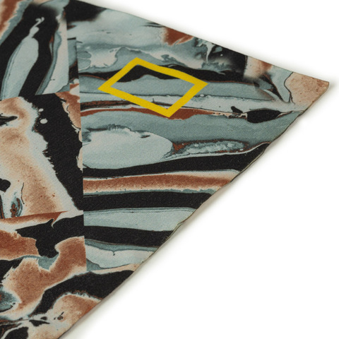 Картинка бандана-труба Buff CoolNet Reige Multi - 5