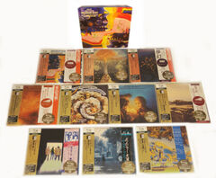 Комплект / The Moody Blues (10 Mini LP SHM-CD + Box)