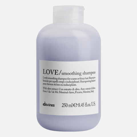 DAVINES LOVE Шампунь для разглаживания завитка, 250 мл